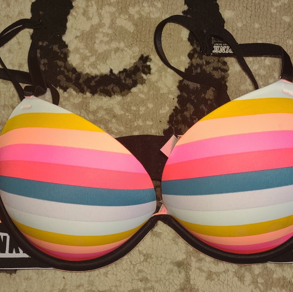 PINK by Victoria's Secret bra 32C NWT